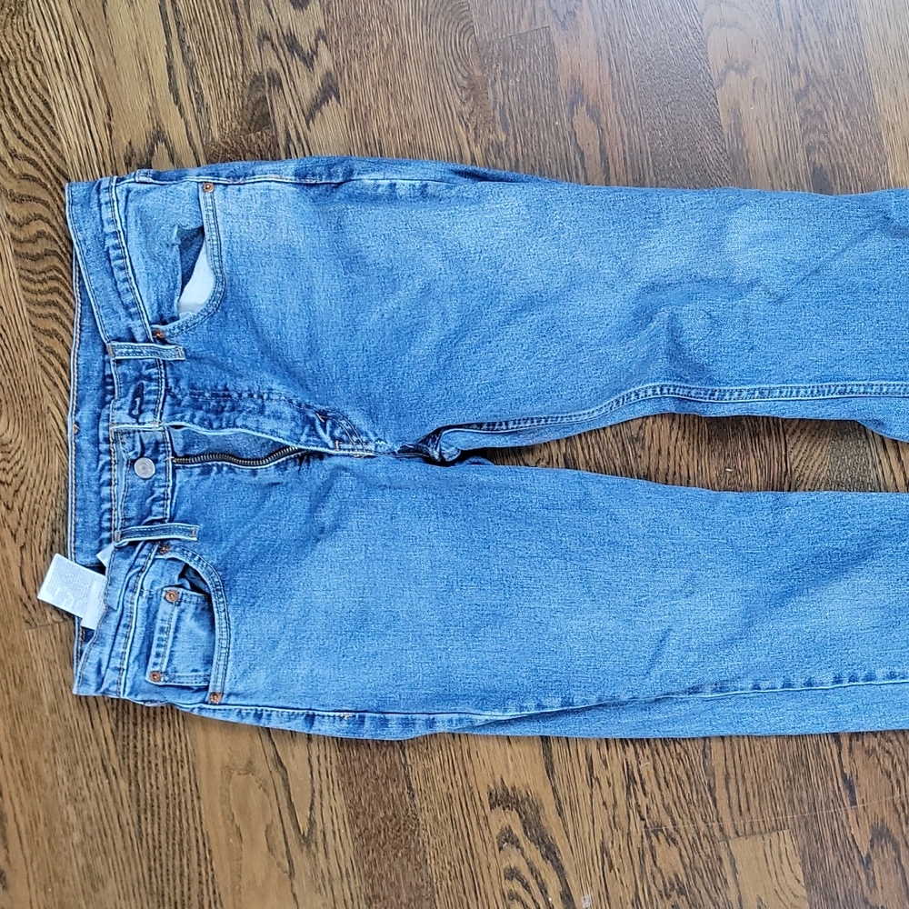 Used Levi jeans 514